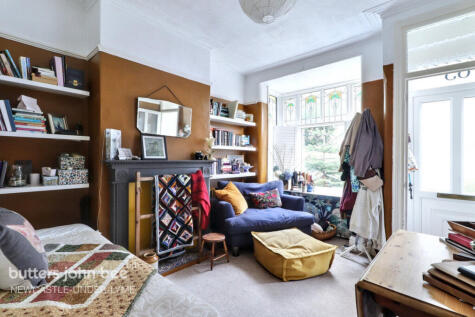 Greatbatch Avenue, Stoke-On-Trent