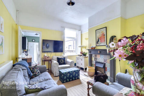 Greatbatch Avenue, Stoke-On-Trent