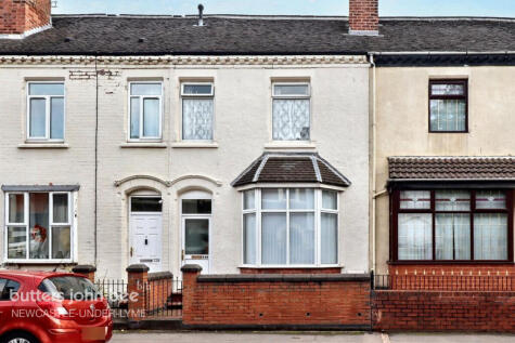 London Road, Stoke-On-Trent