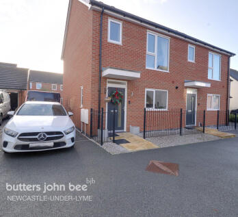 Thomas Davies Close, Stoke-on-trent