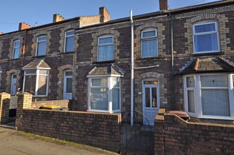 Spacious Period House, Victoria Avenue, Newport
