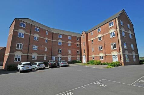 Anderson Grove - 2 bedroom flat for sale
