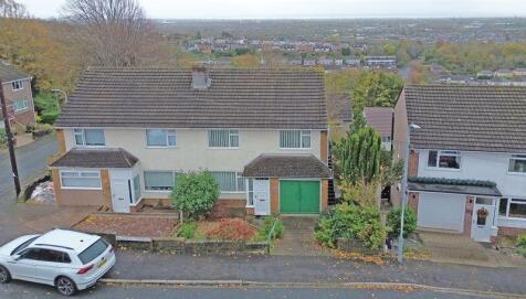 Highly Spacious House, Glanmor Crescent, Newport
