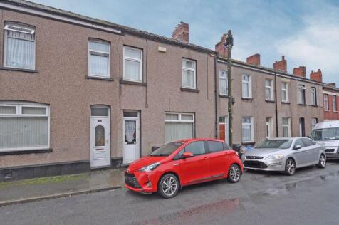 Three Storey House, Clarence Street, Newport