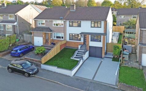 Superb Renovation, Oaklands Park Drive, Rhiwderin