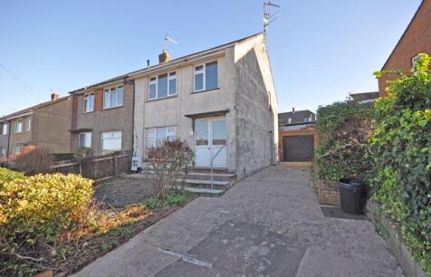 Semi-Detached, Hollybush Avenue, Newport