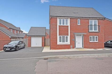 Luxury Modern House, Martensite Way, Newport