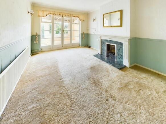 sitting room