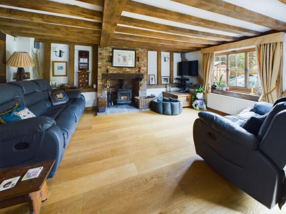 family room