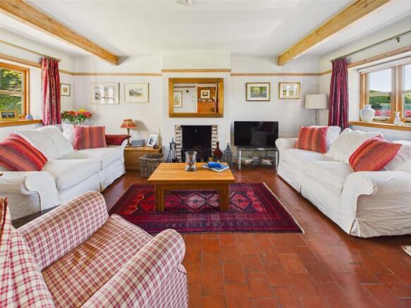 sitting room
