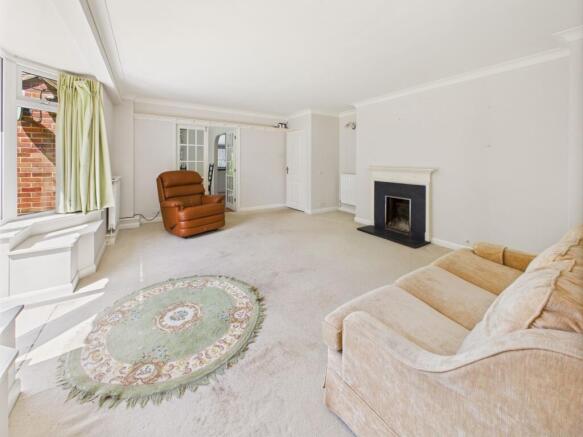 sitting room
