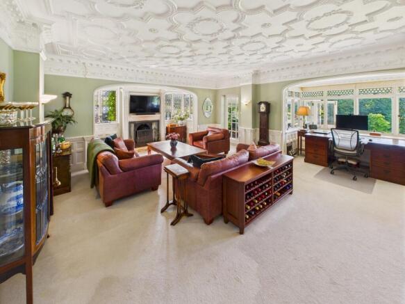 sitting room