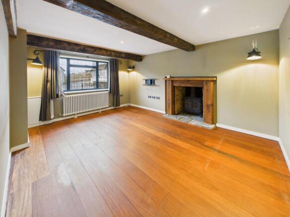 sitting room