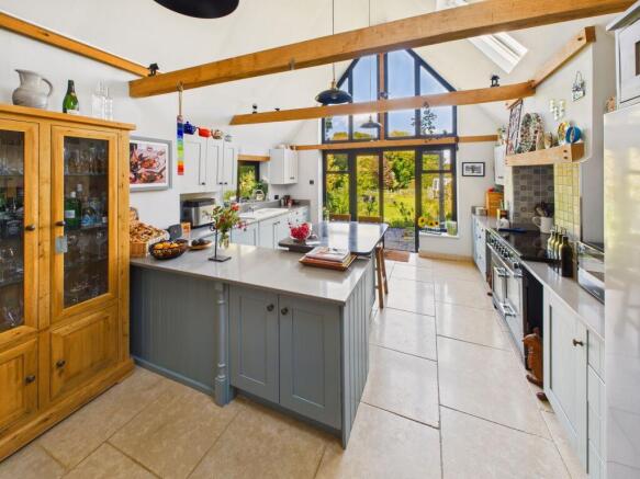 Kitchen/Breakfast room