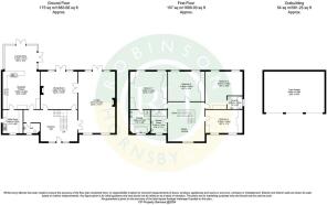 1 Hansby Close plan