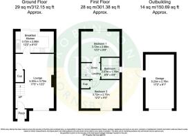 22 Birchwood Gardens plan