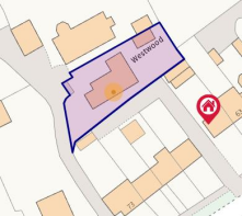 73 A New Road, site plan