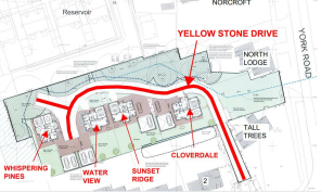 site plan