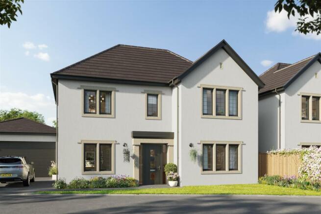 'Sunset Ridge' plot 2.