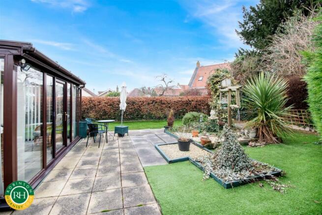 rear gardens