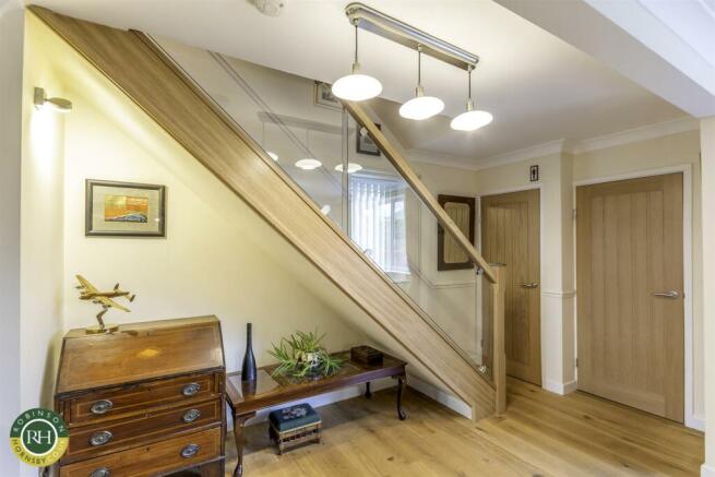 reception area