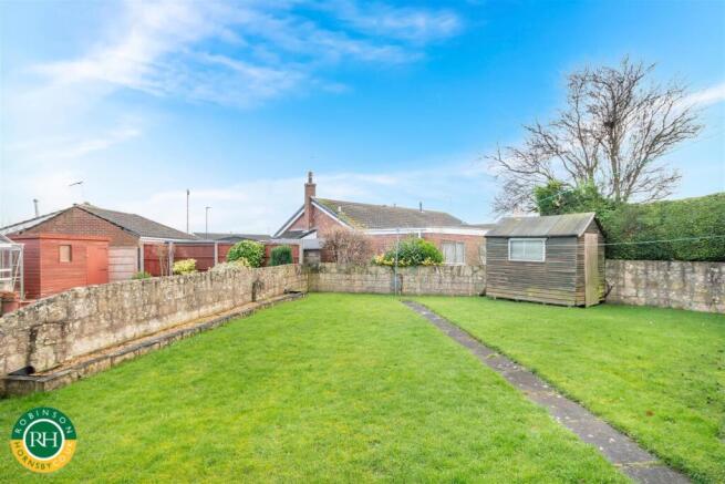 rear gardens