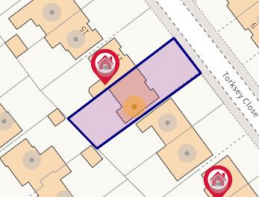 9 Torksey site plan.