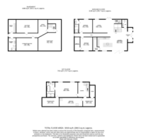 Beawood House Floorplan