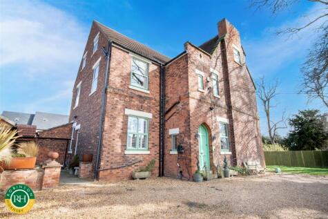 Chapel Lane, Sykehouse, Goole