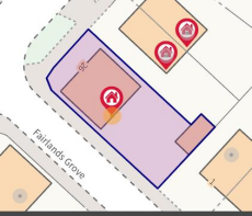 Broad Lane plan.