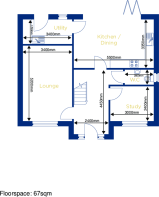 Plot 3 Ground Floor