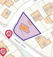 Saxon site plan