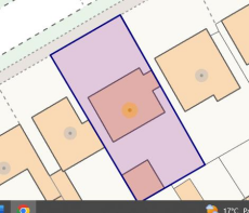 Site plan  Stoops Lane
