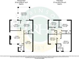 22 Hall View Road floorplan