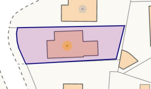 Hall View Road site plan