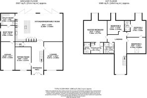 HighTreesDoncaster plan