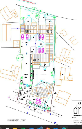 Site plan