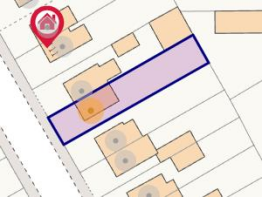 115 Crompton site plan