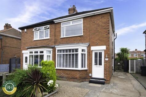 Crompton Avenue, Doncaster