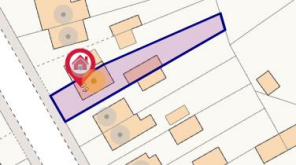 99 Crompton site plan
