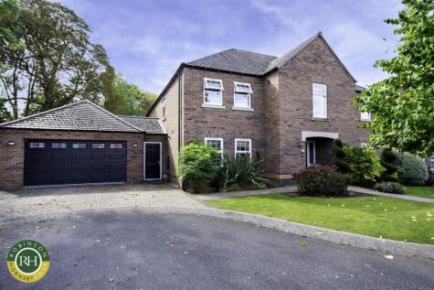 Burghley Court, Sprotbrough, Doncaster