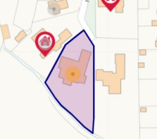 Hansby site plan