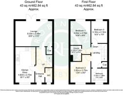 33 Winscar Road plan