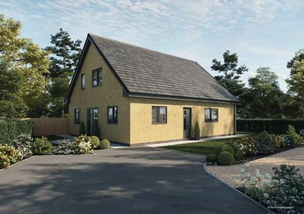 Birchwood Dell new home