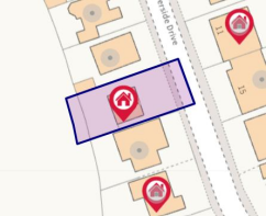 Riverside Drive site plan