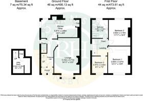 8 St Hildas Road floorplan
