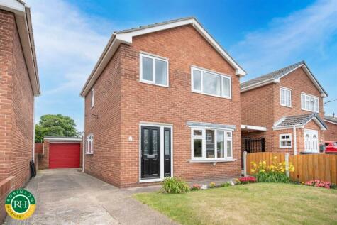 Kestrel Drive, Rossington, Doncaster
