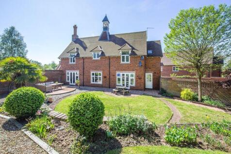 Wychwood Park, Wychwood Park, Weston