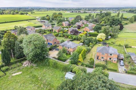 Heatley Lane, Broomhall, Nantwich