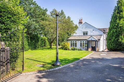 1 Moor Hall Cottages, Aston, Near Nantwich